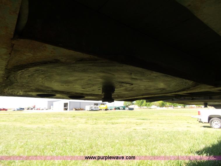 image for item L5803 1990 Fruehauf PBA-F2B-48W soft-side cargo trailer