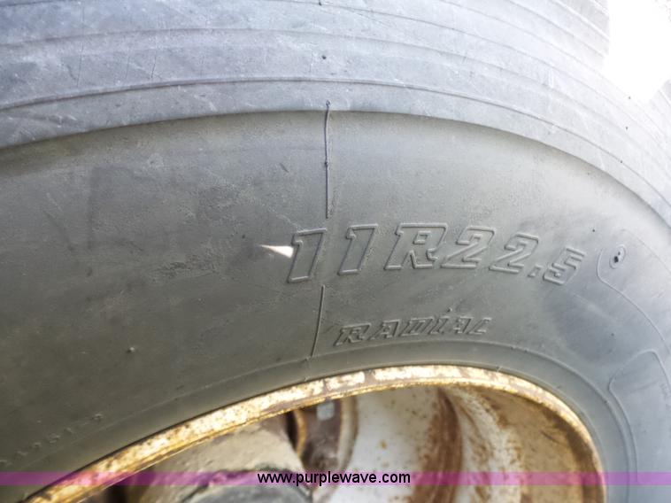 image for item L5803 1990 Fruehauf PBA-F2B-48W soft-side cargo trailer