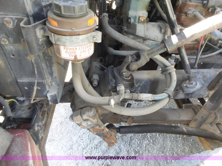 image for item L6322 1993 Volvo WIAM semi truck