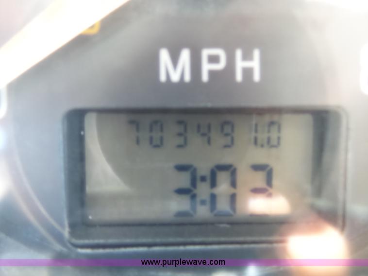 image for item L6323 1993 Volvo WIAM semi truck