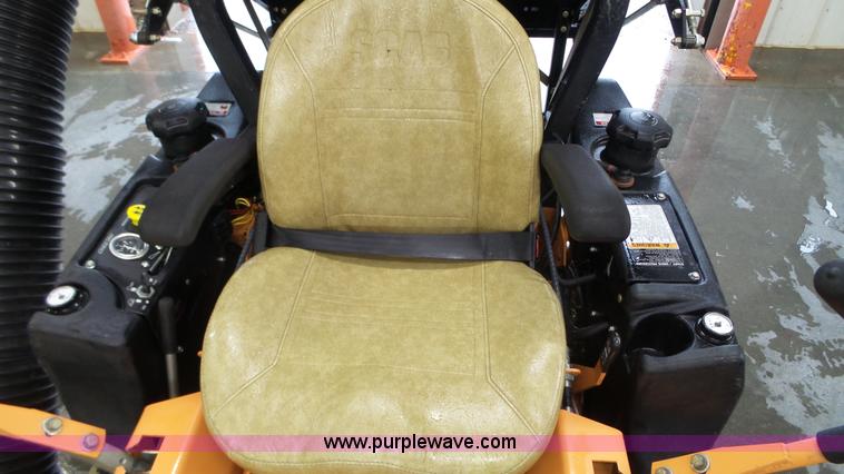 image for item K4640 Scag Cheetah SCU52U-730FX ZTR lawn mower