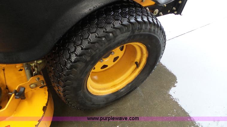 image for item K4640 Scag Cheetah SCU52U-730FX ZTR lawn mower