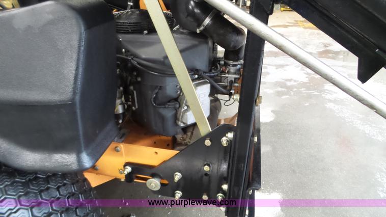 image for item K4640 Scag Cheetah SCU52U-730FX ZTR lawn mower