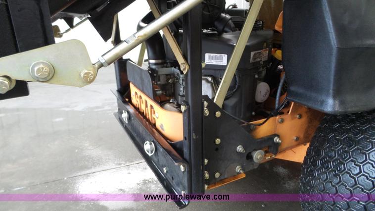 image for item K4640 Scag Cheetah SCU52U-730FX ZTR lawn mower