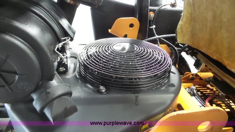 image for item K4640 Scag Cheetah SCU52U-730FX ZTR lawn mower