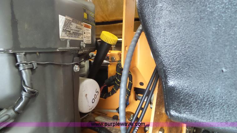 image for item K4640 Scag Cheetah SCU52U-730FX ZTR lawn mower