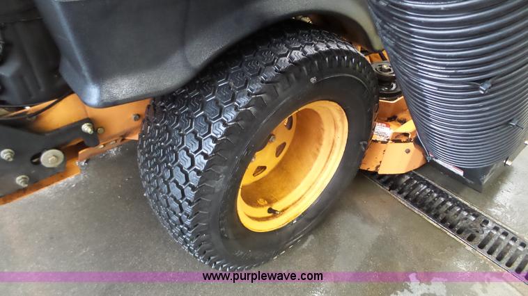 image for item K4640 Scag Cheetah SCU52U-730FX ZTR lawn mower