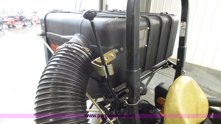 image for item K4640 Scag Cheetah SCU52U-730FX ZTR lawn mower