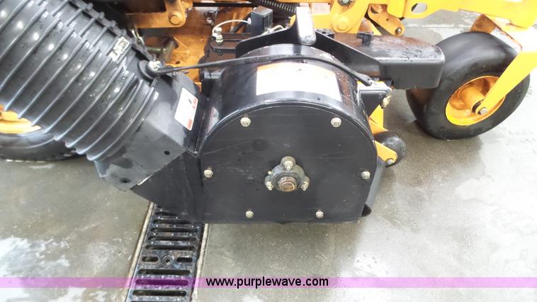 image for item K4640 Scag Cheetah SCU52U-730FX ZTR lawn mower