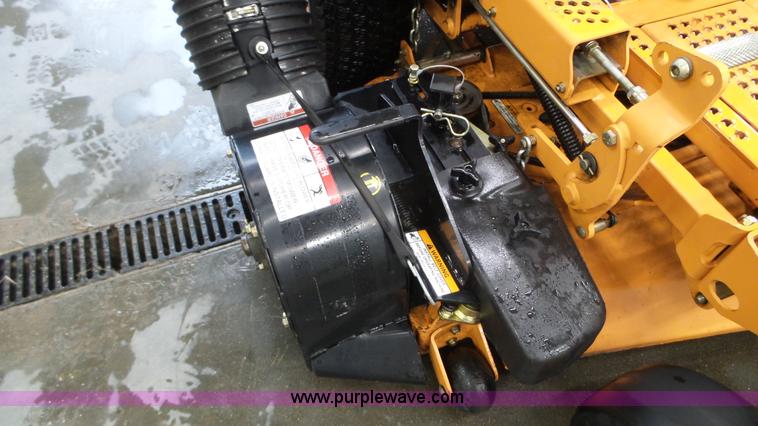 image for item K4640 Scag Cheetah SCU52U-730FX ZTR lawn mower