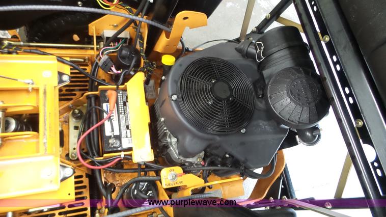 image for item K4640 Scag Cheetah SCU52U-730FX ZTR lawn mower