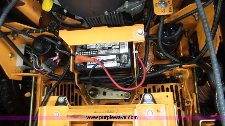 image for item K4640 Scag Cheetah SCU52U-730FX ZTR lawn mower