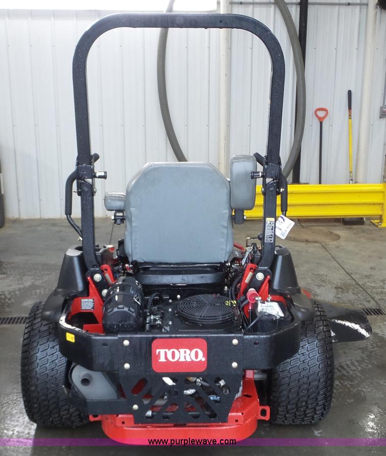 image for item K4642 Toro Z-Master 5000 Professional ZTR lawn mower