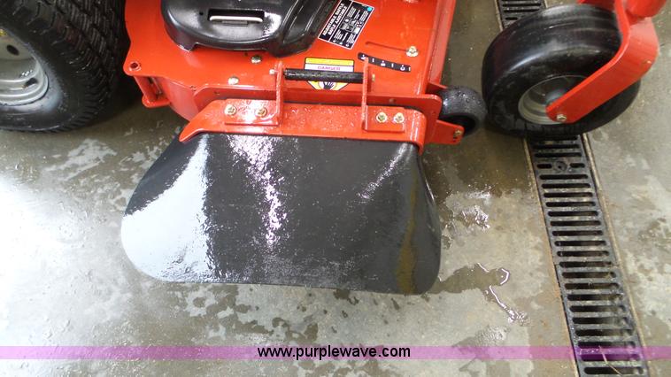 image for item K4642 Toro Z-Master 5000 Professional ZTR lawn mower