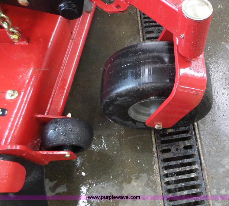 image for item K4642 Toro Z-Master 5000 Professional ZTR lawn mower