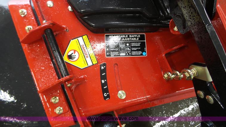 image for item K4642 Toro Z-Master 5000 Professional ZTR lawn mower