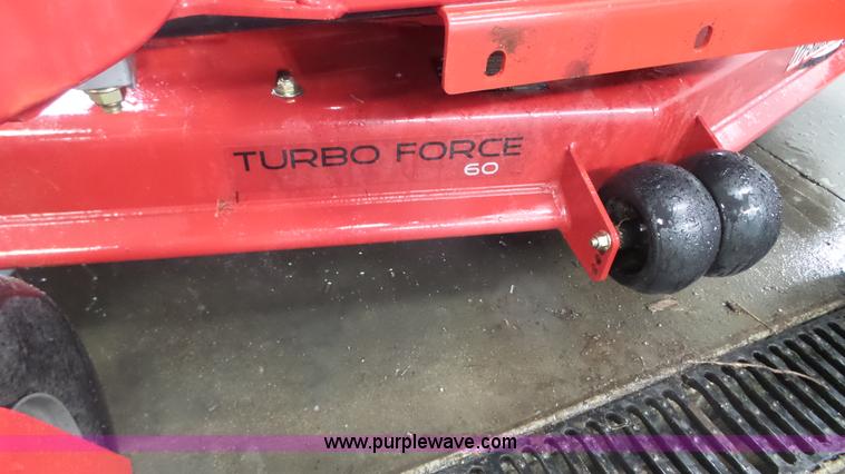 image for item K4642 Toro Z-Master 5000 Professional ZTR lawn mower