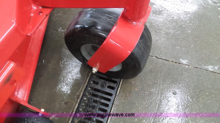 image for item K4642 Toro Z-Master 5000 Professional ZTR lawn mower