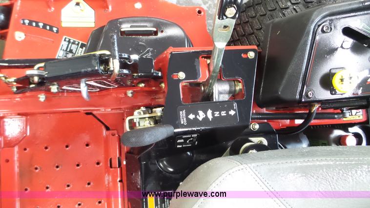 image for item K4642 Toro Z-Master 5000 Professional ZTR lawn mower