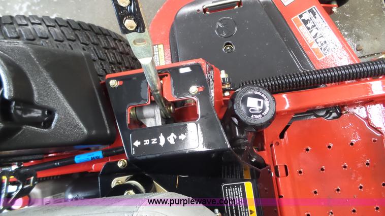 image for item K4642 Toro Z-Master 5000 Professional ZTR lawn mower