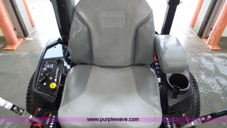 image for item K4642 Toro Z-Master 5000 Professional ZTR lawn mower