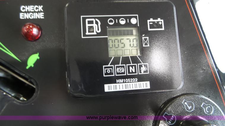 image for item K4642 Toro Z-Master 5000 Professional ZTR lawn mower