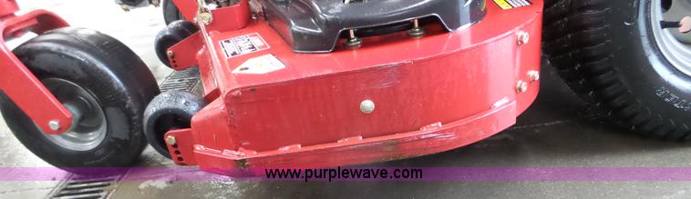 image for item K4642 Toro Z-Master 5000 Professional ZTR lawn mower