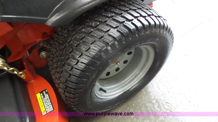 image for item K4642 Toro Z-Master 5000 Professional ZTR lawn mower