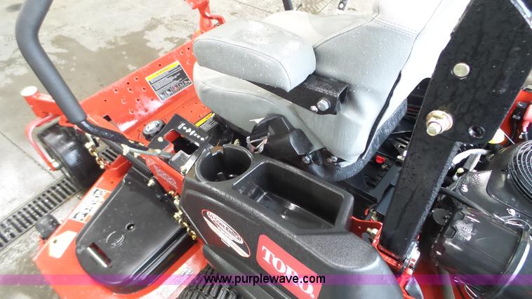 image for item K4642 Toro Z-Master 5000 Professional ZTR lawn mower