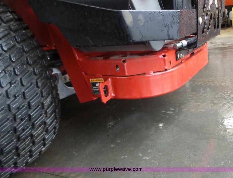 image for item K4642 Toro Z-Master 5000 Professional ZTR lawn mower