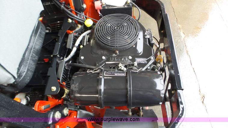 image for item K4642 Toro Z-Master 5000 Professional ZTR lawn mower