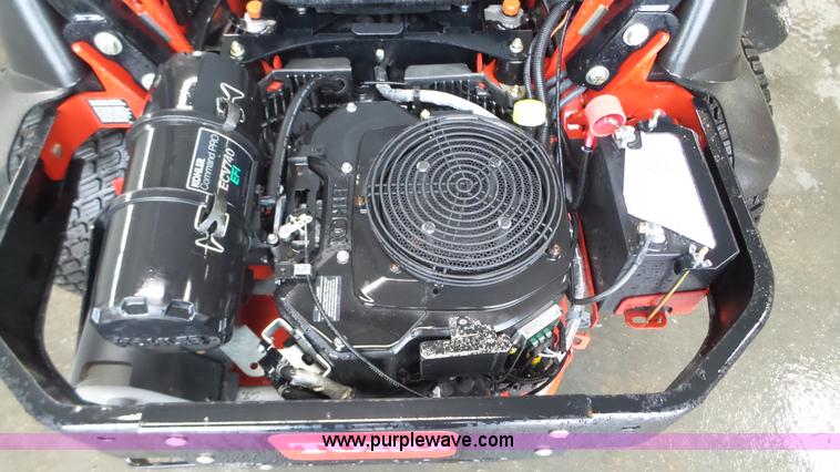 image for item K4642 Toro Z-Master 5000 Professional ZTR lawn mower