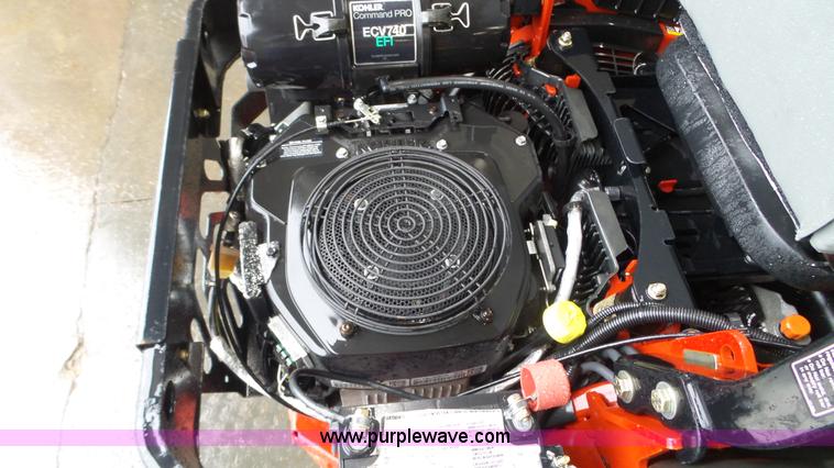 image for item K4642 Toro Z-Master 5000 Professional ZTR lawn mower