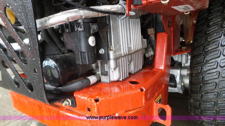 image for item K4642 Toro Z-Master 5000 Professional ZTR lawn mower