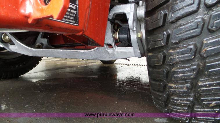 image for item K4642 Toro Z-Master 5000 Professional ZTR lawn mower