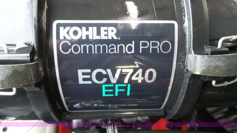 image for item K4642 Toro Z-Master 5000 Professional ZTR lawn mower