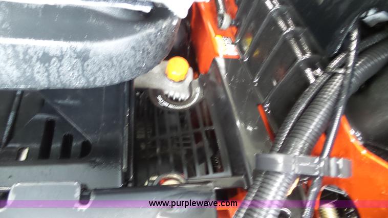 image for item K4642 Toro Z-Master 5000 Professional ZTR lawn mower