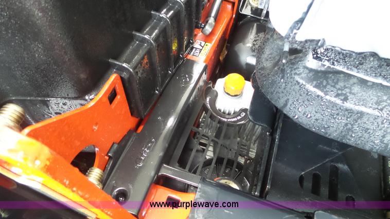 image for item K4642 Toro Z-Master 5000 Professional ZTR lawn mower