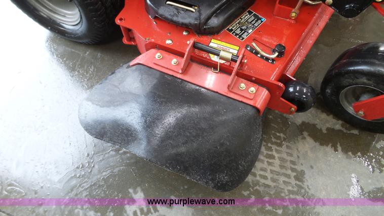 image for item K4643 Toro Z-Master 6000 Professional ZTR lawn mower