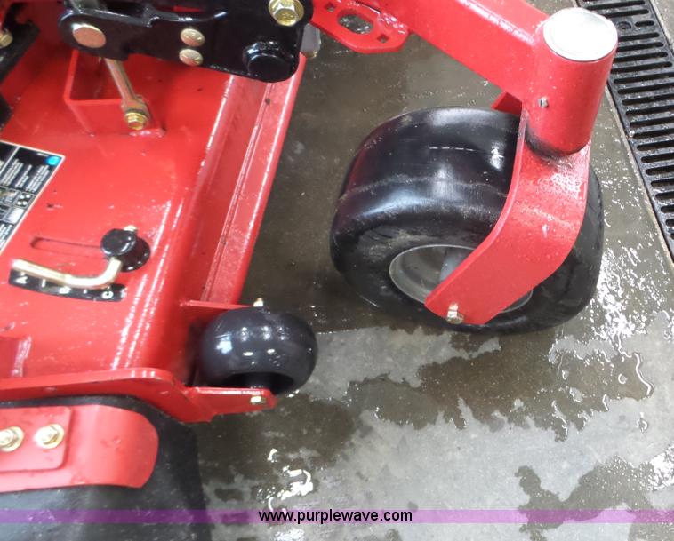 image for item K4643 Toro Z-Master 6000 Professional ZTR lawn mower