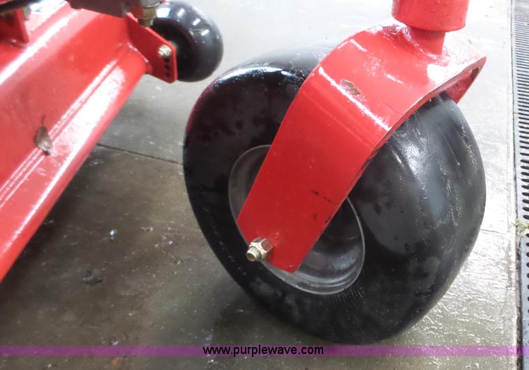 image for item K4643 Toro Z-Master 6000 Professional ZTR lawn mower