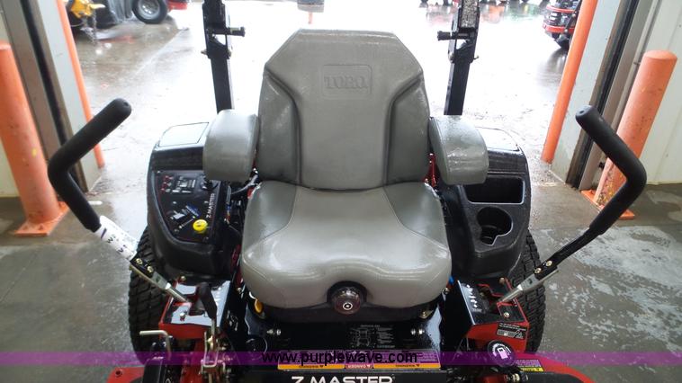 image for item K4643 Toro Z-Master 6000 Professional ZTR lawn mower