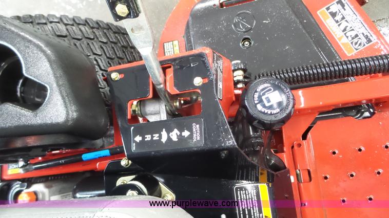 image for item K4643 Toro Z-Master 6000 Professional ZTR lawn mower