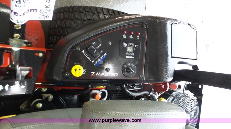 image for item K4643 Toro Z-Master 6000 Professional ZTR lawn mower