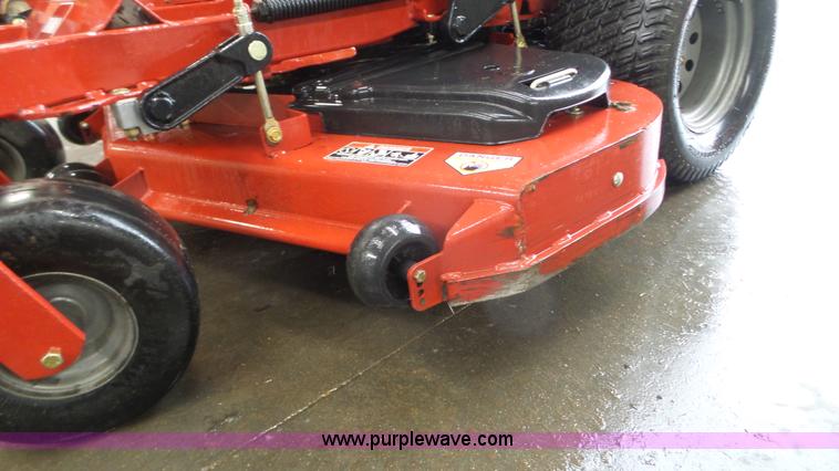 image for item K4643 Toro Z-Master 6000 Professional ZTR lawn mower