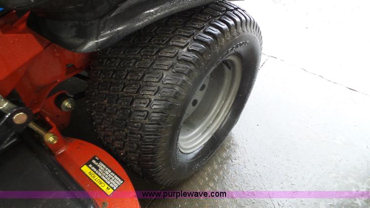 image for item K4643 Toro Z-Master 6000 Professional ZTR lawn mower