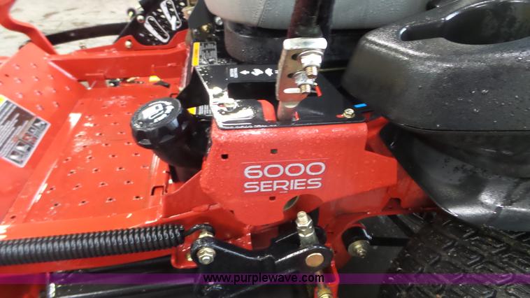 image for item K4643 Toro Z-Master 6000 Professional ZTR lawn mower