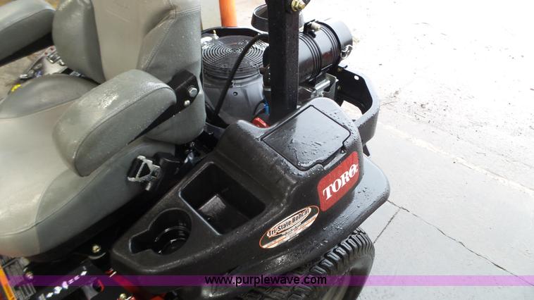 image for item K4643 Toro Z-Master 6000 Professional ZTR lawn mower