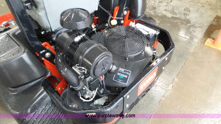 image for item K4643 Toro Z-Master 6000 Professional ZTR lawn mower