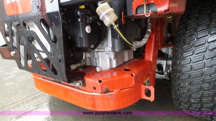 image for item K4643 Toro Z-Master 6000 Professional ZTR lawn mower